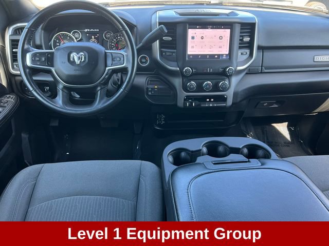 Used 2024 RAM 3500 Big Horn AWD/4WD video 3