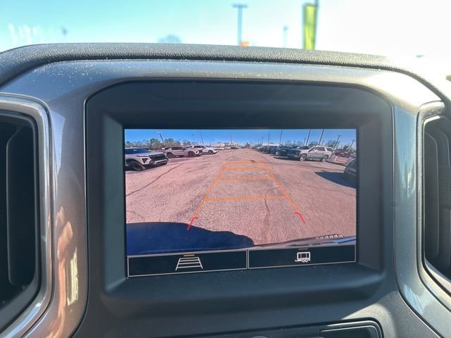 Certified 2025 Chevrolet Silverado 1500 Custom Trail Boss image 21