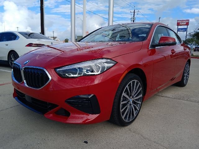 New 2024 BMW 228i xDrive Gran Coupe w/ Convenience Package AWD/4WD image 3