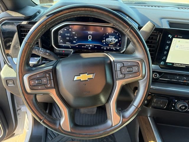 Used 2024 Chevrolet Silverado 2500 High Country w/ High Country Premium Package AWD/4WD image 18