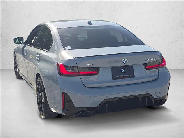 New 2026 BMW M340i xDrive w/ Premium Package AWD/4WD image 8