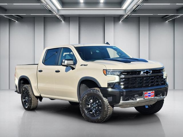 New 2026 Chevrolet Silverado 1500 ZR2 AWD/4WD image 1
