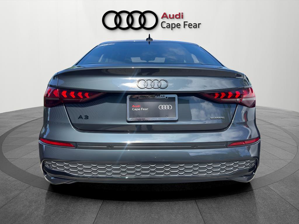 New 2026 Audi A3 2.0T Premium AWD/4WD image 3
