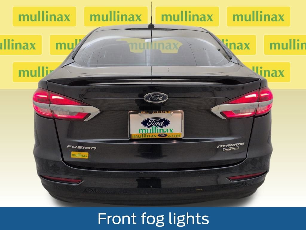 Used 2020 Ford Fusion Energi Titanium image 32