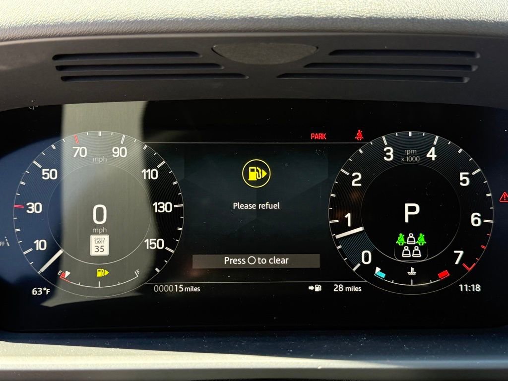 New 2025 Land Rover Discovery Dynamic SE AWD/4WD image 19