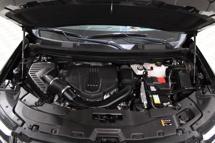 Certified 2024 GMC Acadia AT4 w/ Luxury Package image 42