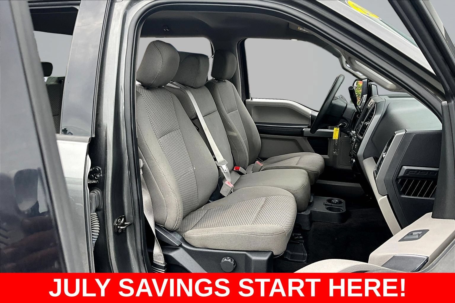 Used 2018 Ford F150 XLT RWD image 37