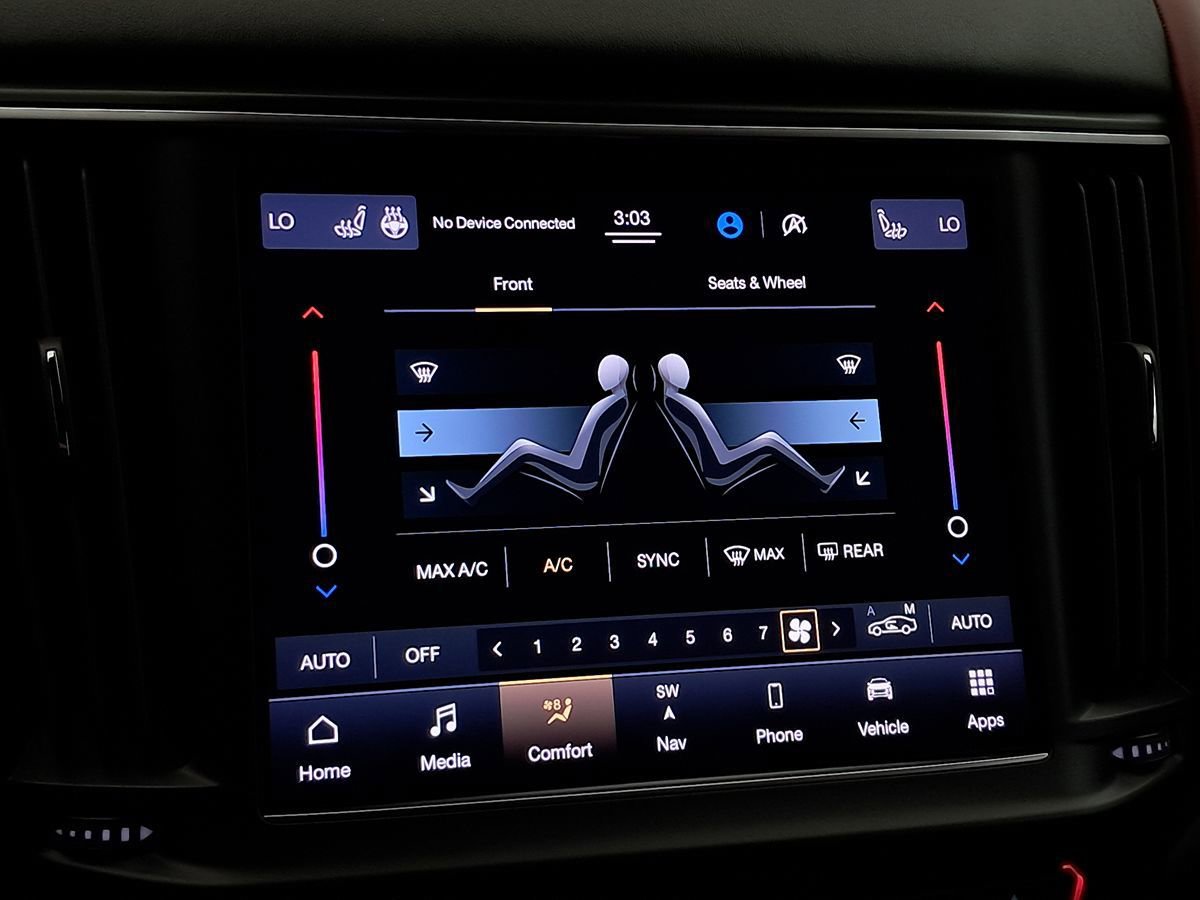 Used 2021 Maserati Levante S AWD/4WD image 25