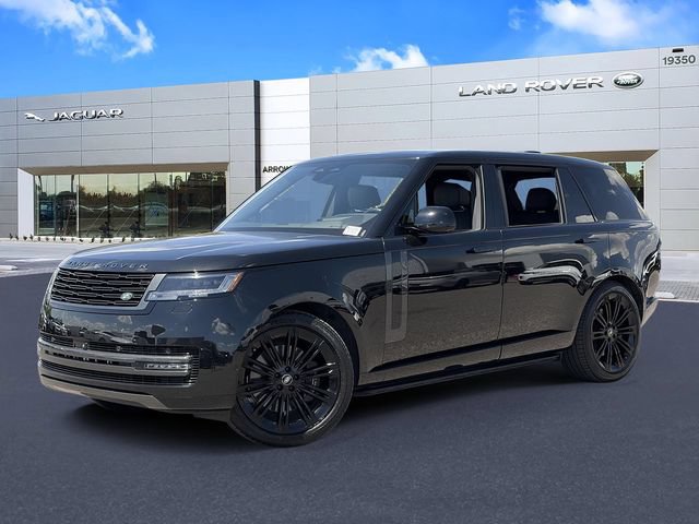 Used 2025 Land Rover Range Rover Long Wheelbase SE