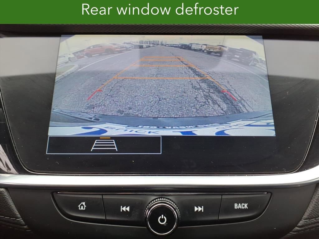 Certified 2023 Buick Encore GX Select w/ Sport Touring Package image 26