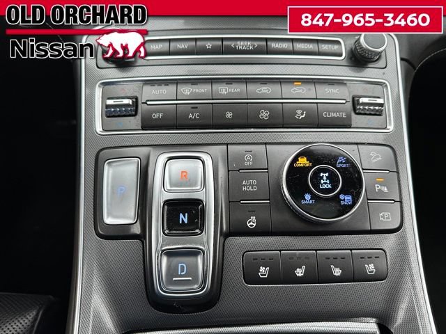Used 2023 Hyundai Santa Fe Calligraphy AWD/4WD image 19