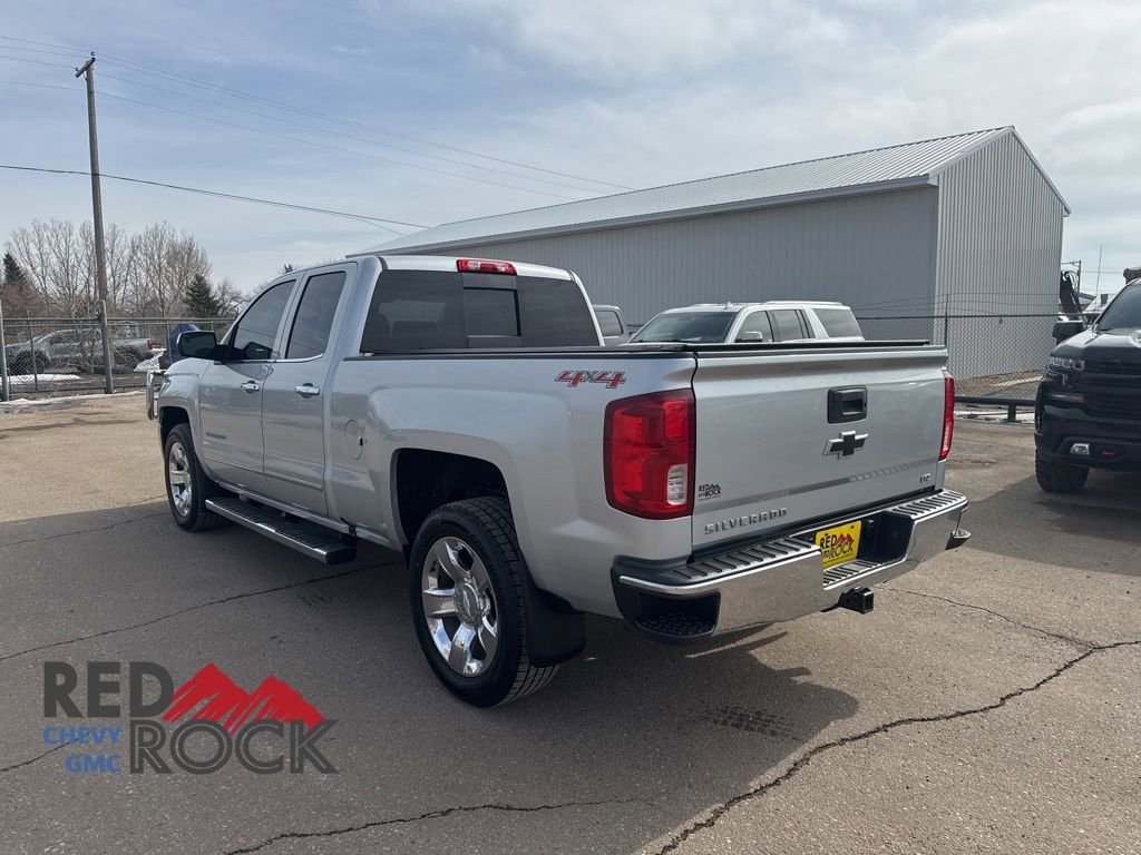 Used 2016 Chevrolet Silverado 1500 LTZ image 7