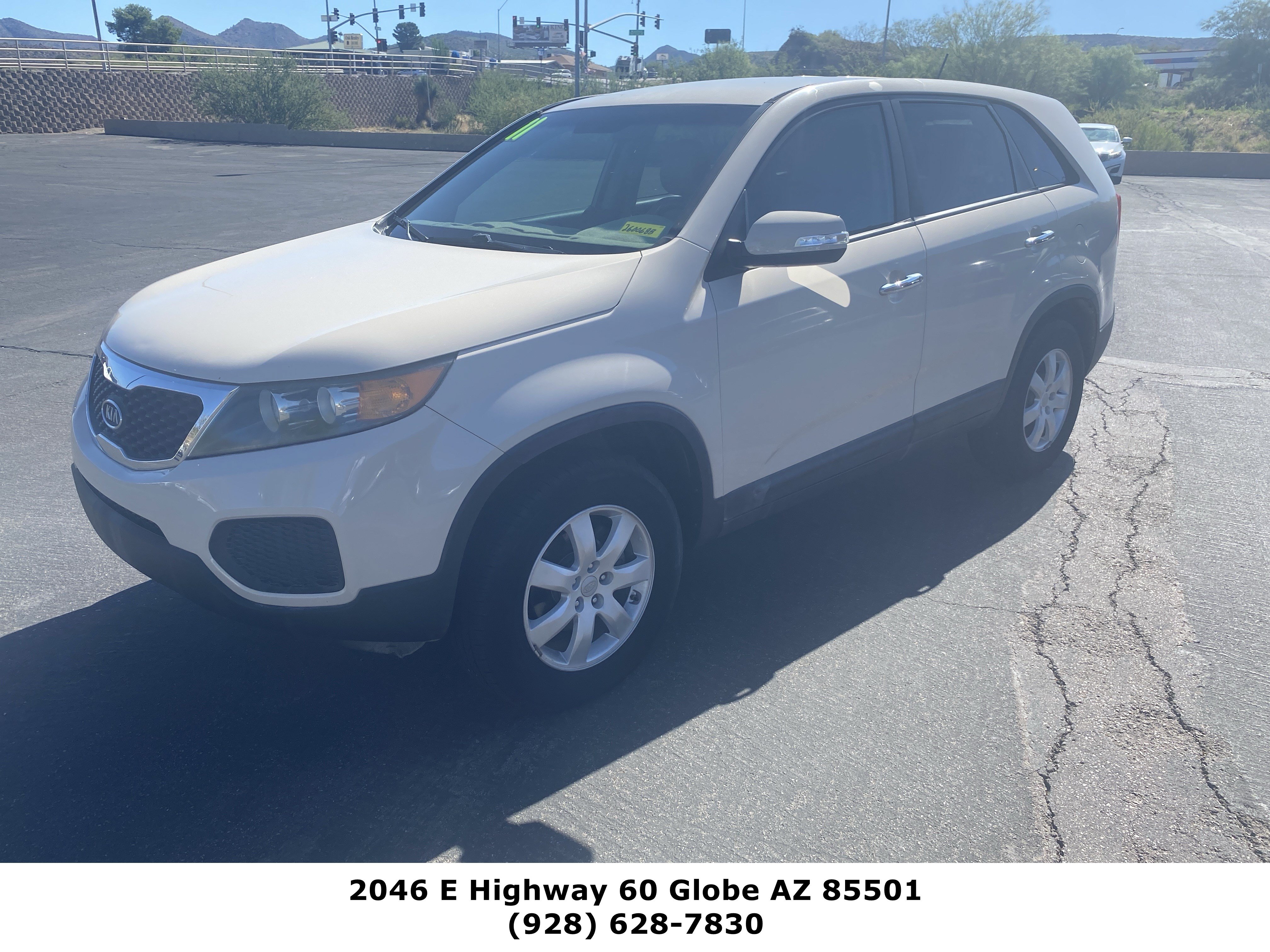 Used 2011 Kia Sorento 2WD image 1