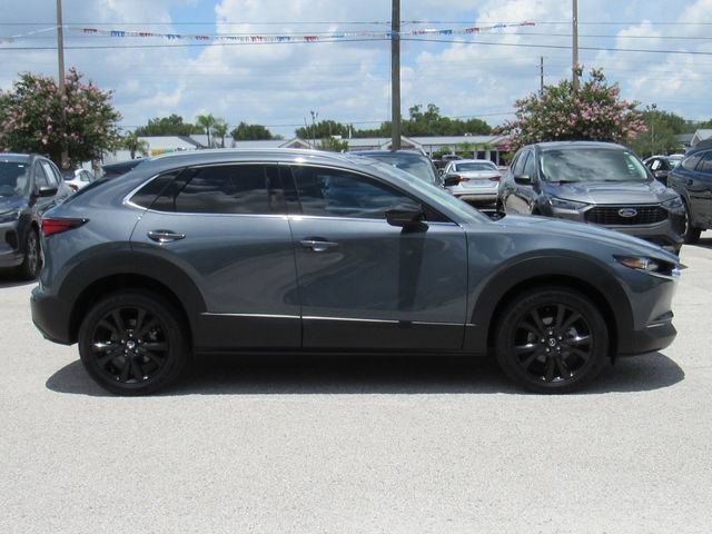 Used 2022 MAZDA CX-30 2.5 Turbo w/ Premium Package AWD/4WD image 3