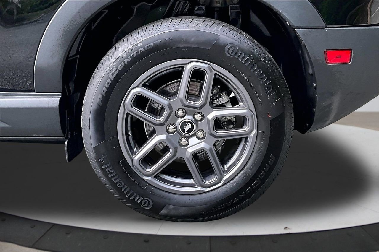 Used 2025 Ford Bronco Sport Big Bend AWD/4WD image 33