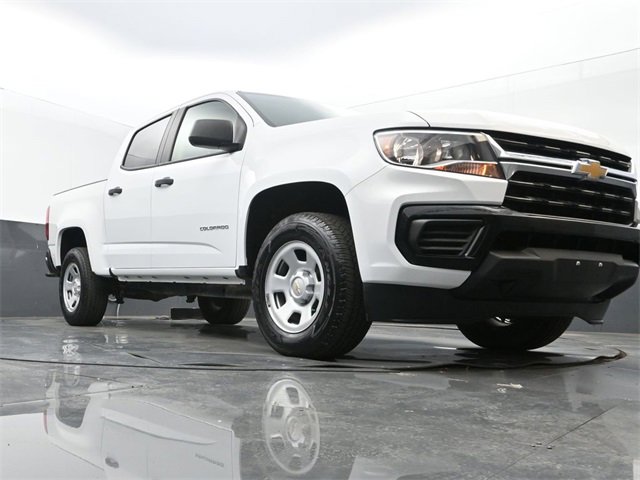Used 2022 Chevrolet Colorado W/T image 25