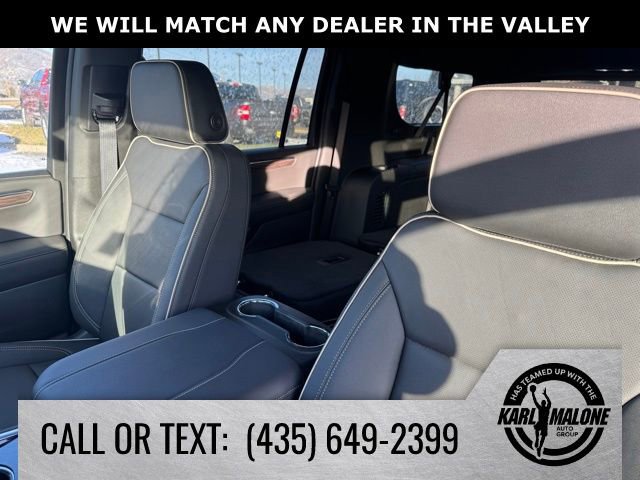 New 2025 Chevrolet Suburban Premier AWD/4WD image 20