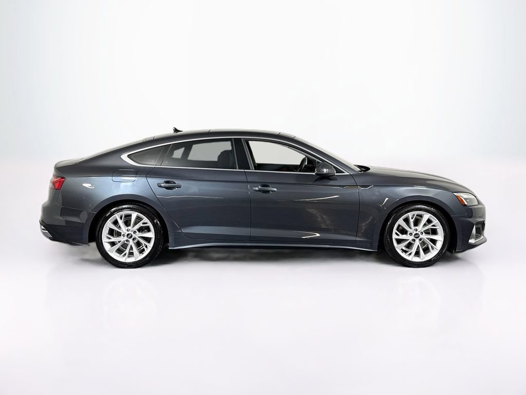 Used 2023 Audi A5 2.0T Premium w/ Convenience Package AWD/4WD image 6
