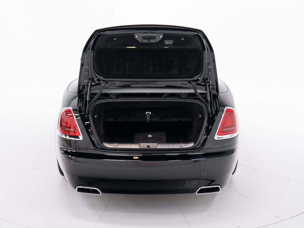 Certified 2018 Rolls-Royce Dawn RWD image 51