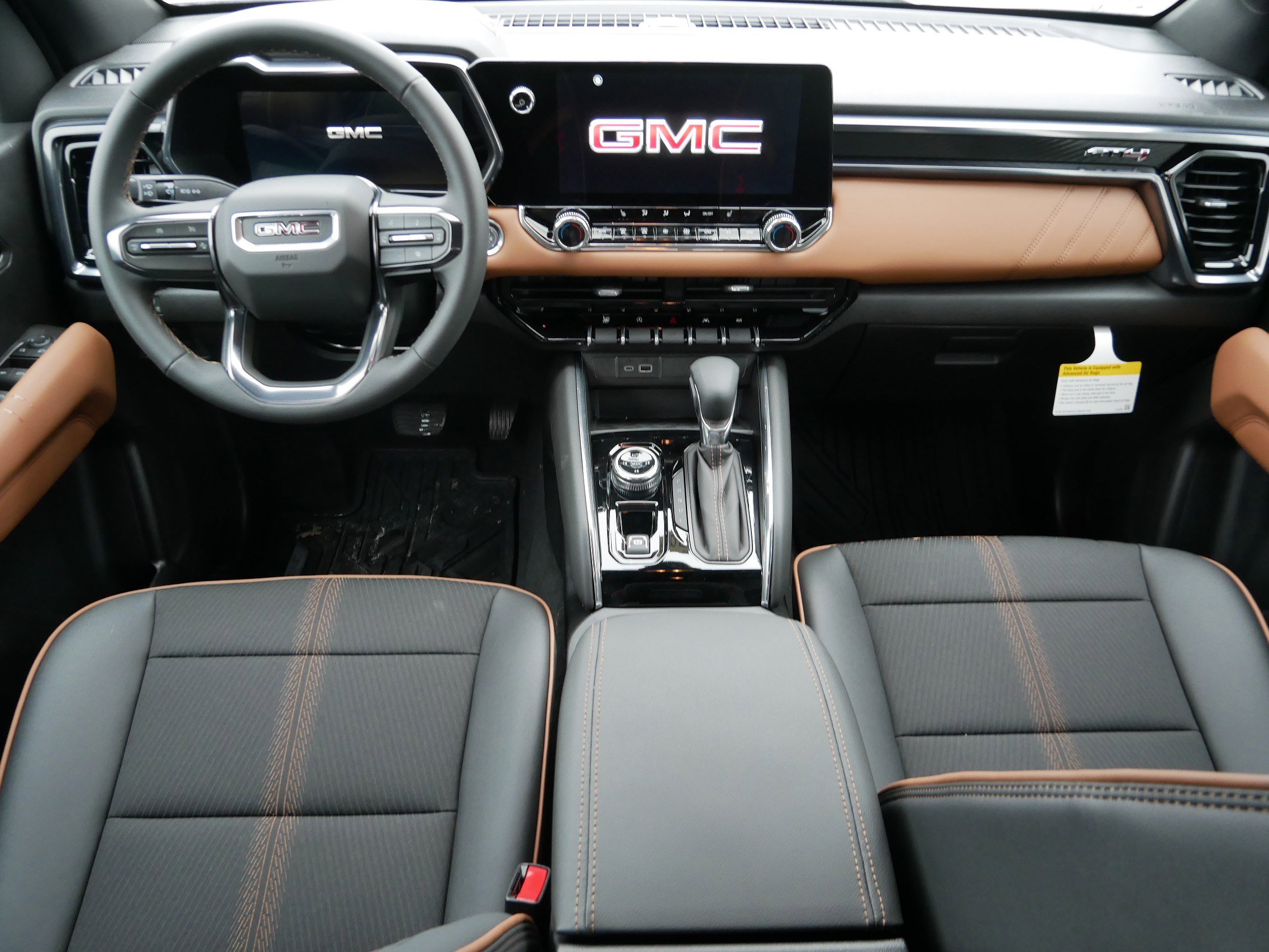 New 2026 GMC Canyon AT4 image 6