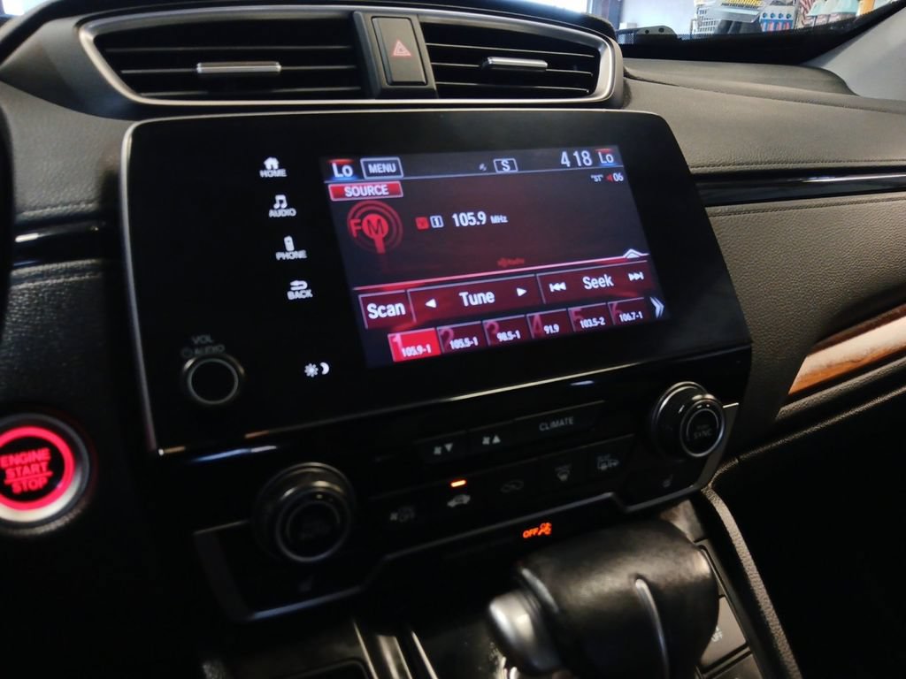 Used 2021 Honda CR-V EX-L image 23