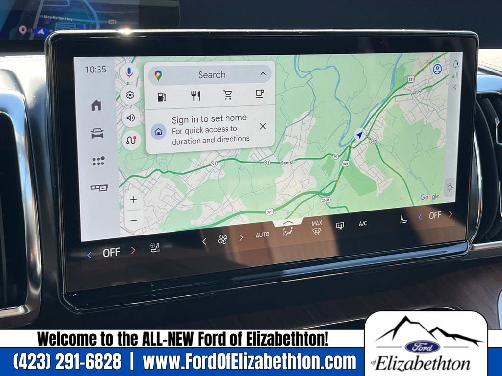 New 2025 Ford Expedition Max King Ranch image 31