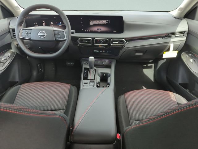 New 2026 Nissan Sentra SR w/ Floor Mat Package image 23