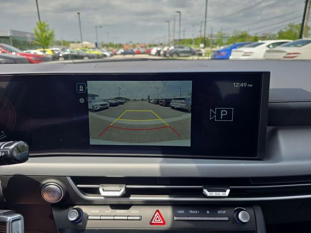 New 2025 Hyundai Sonata SEL FWD image 17