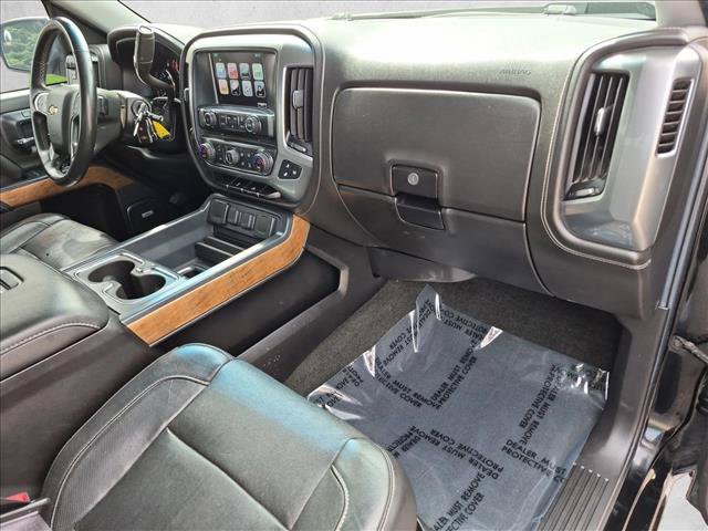 Used 2017 Chevrolet Silverado 1500 LTZ w/ LPO, Street Package AWD/4WD image 20