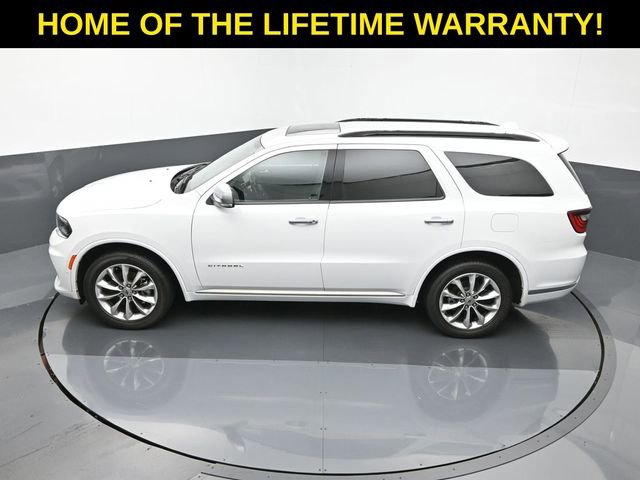 Used 2022 Dodge Durango Citadel image 64