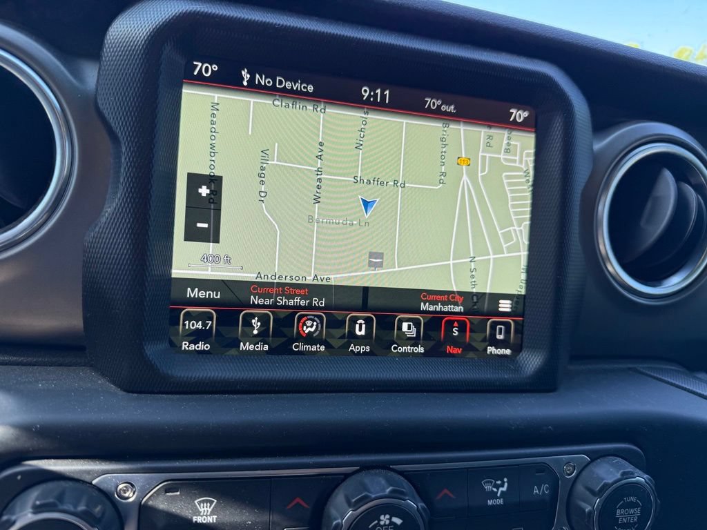 Used 2019 Jeep Wrangler Unlimited Rubicon AWD/4WD image 15