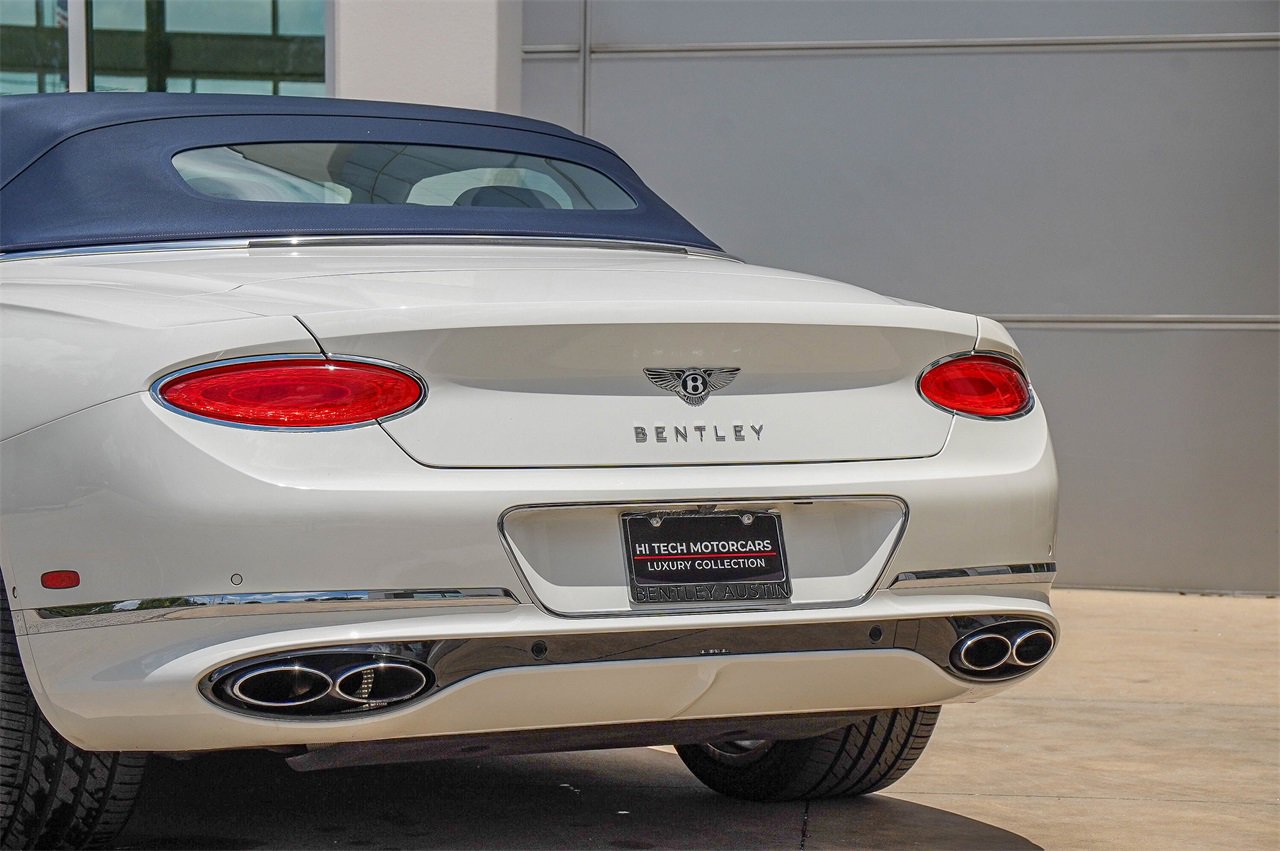 Certified 2021 Bentley Continental GT image 16