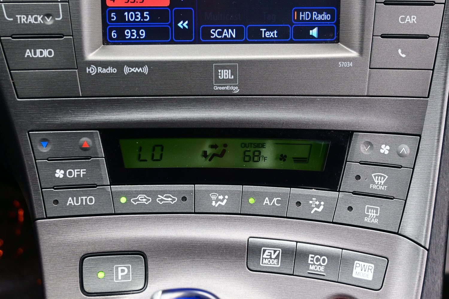 Used 2012 Toyota Prius Four FWD image 20