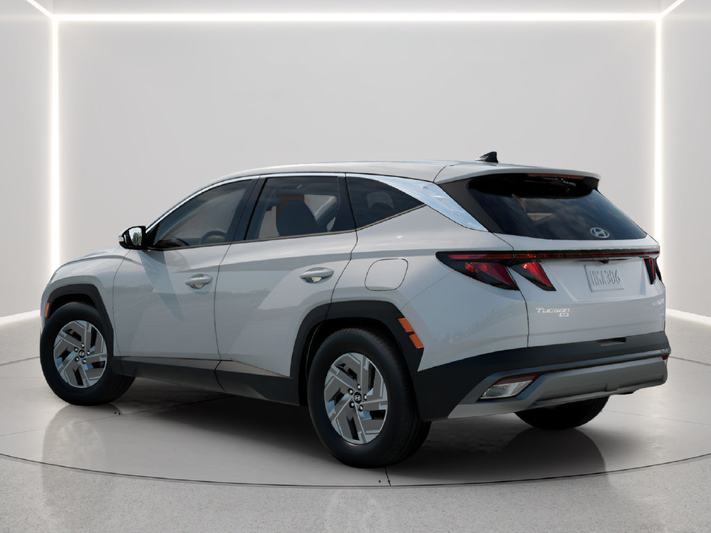 New 2026 Hyundai Tucson Blue SE AWD/4WD image 5