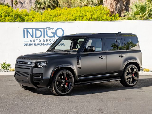New 2026 Land Rover Defender 110 X