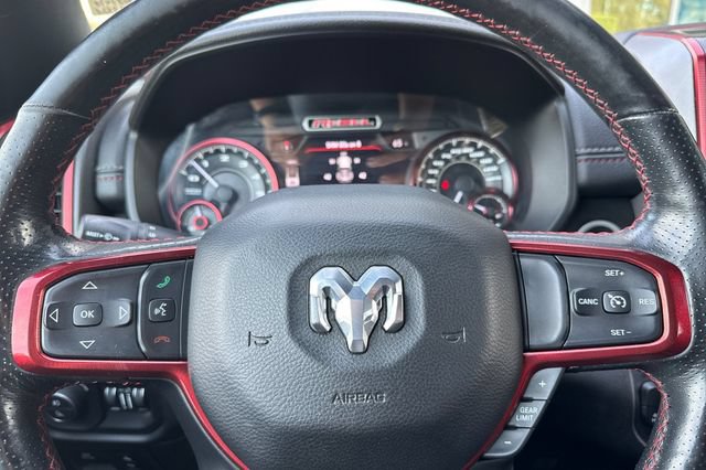 Used 2019 RAM 1500 Rebel w/ Rebel Level 1 Equipment Group AWD/4WD image 35