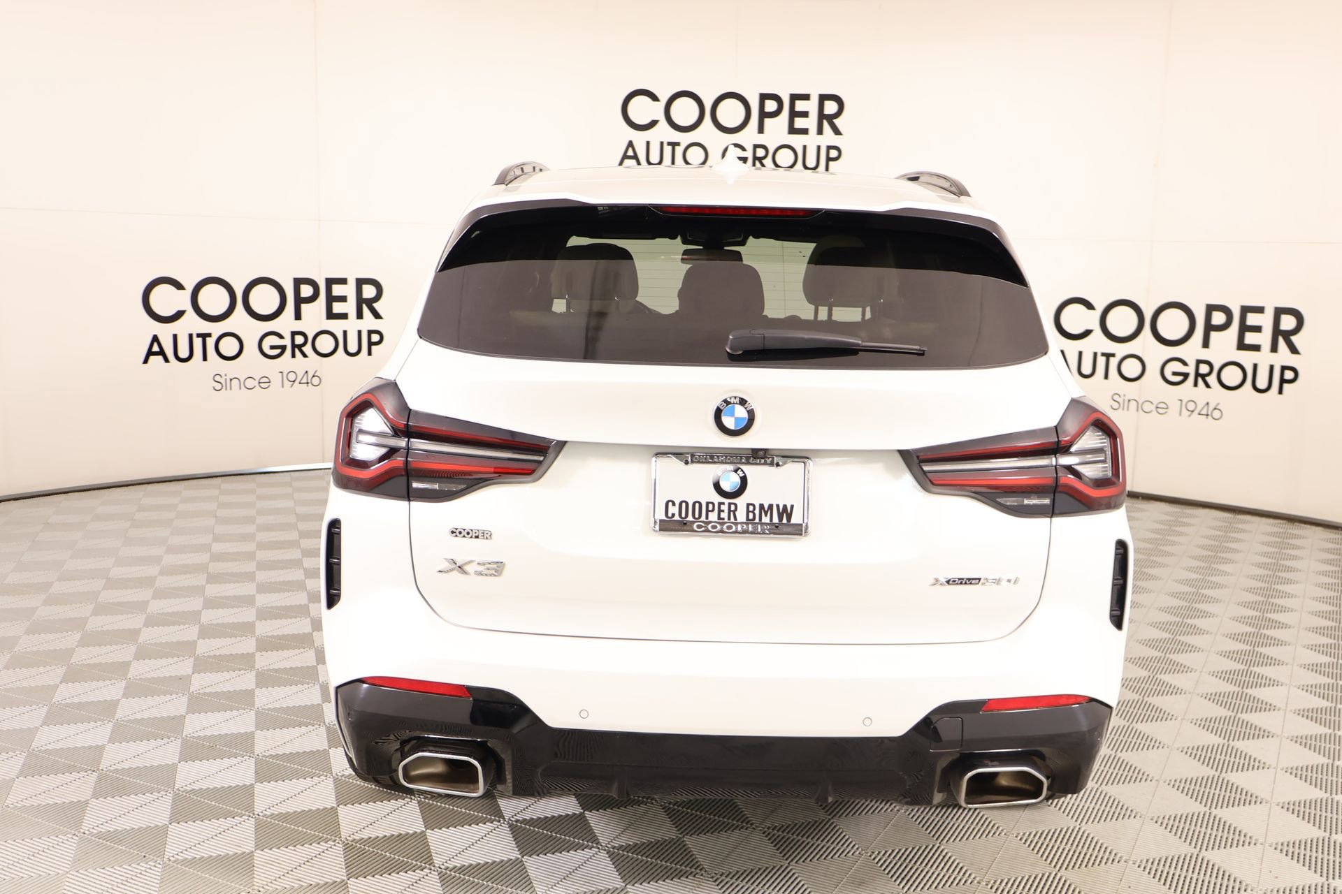 Used 2023 BMW X3 xDrive30i w/ M Sport Package image 23