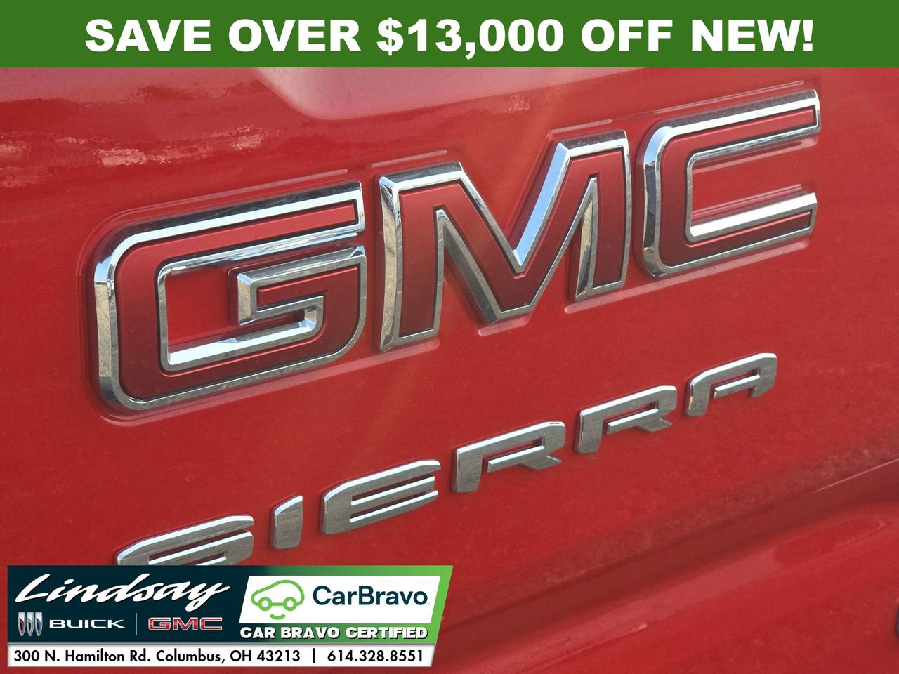 Certified 2025 GMC Sierra 1500 Elevation image 31