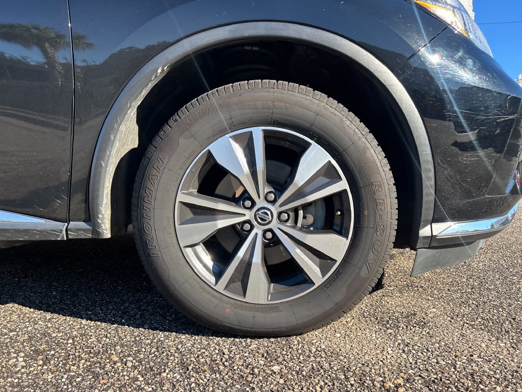 Used 2020 Nissan Murano SV AWD/4WD image 7