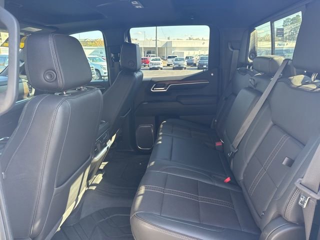 Used 2022 Chevrolet Silverado 1500 High Country w/ High Country Premium Package AWD/4WD image 14