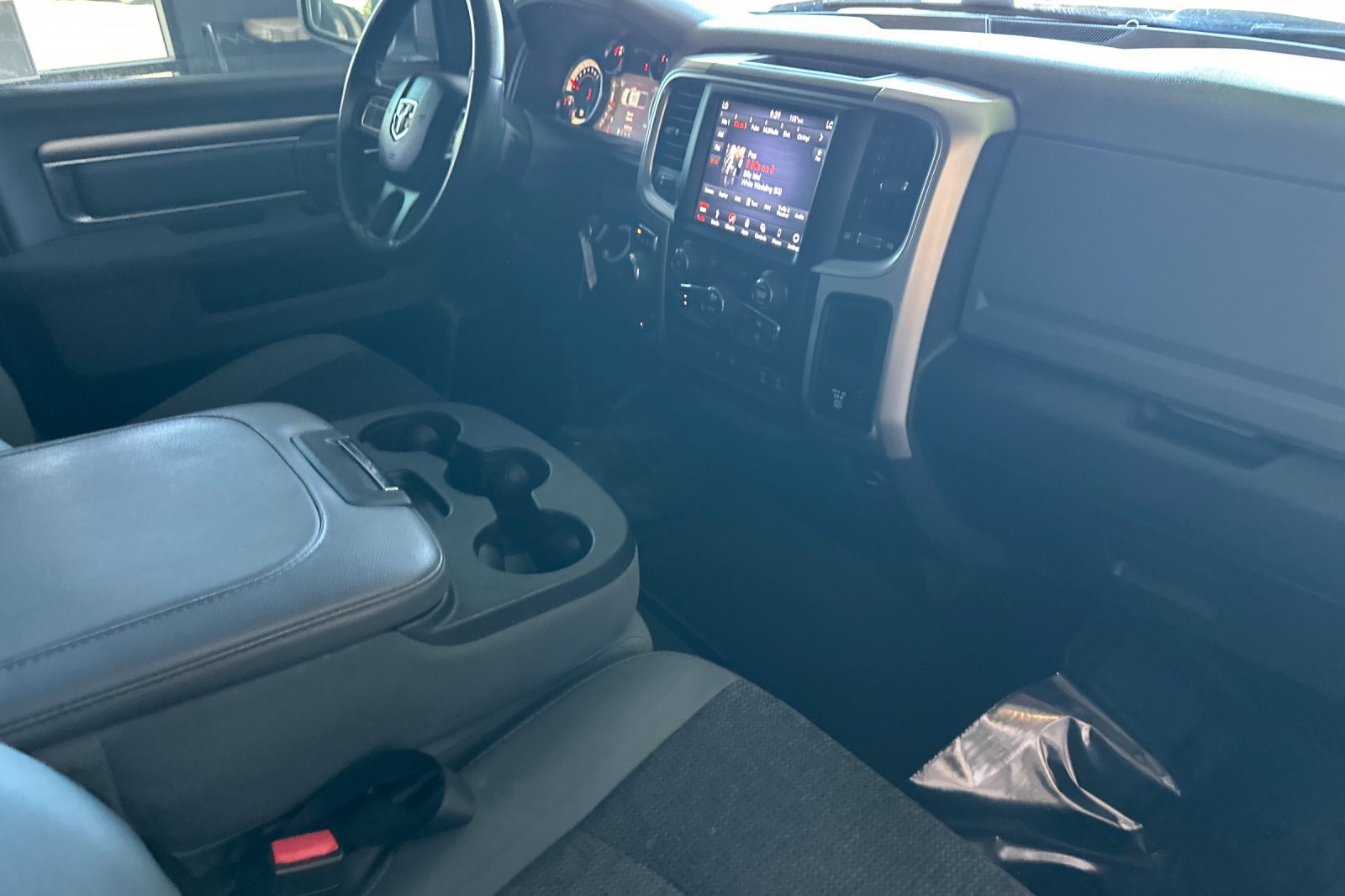 Used 2019 RAM 1500 Big Horn AWD/4WD image 15
