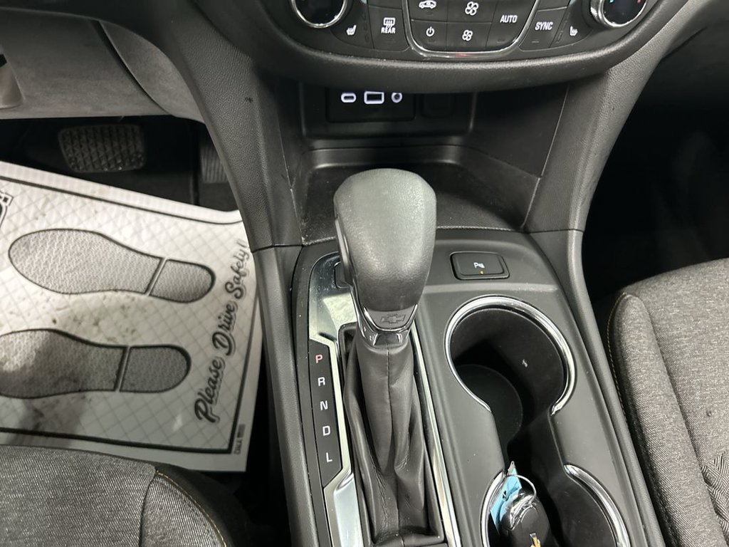 Certified 2024 Chevrolet Equinox LT AWD/4WD image 17