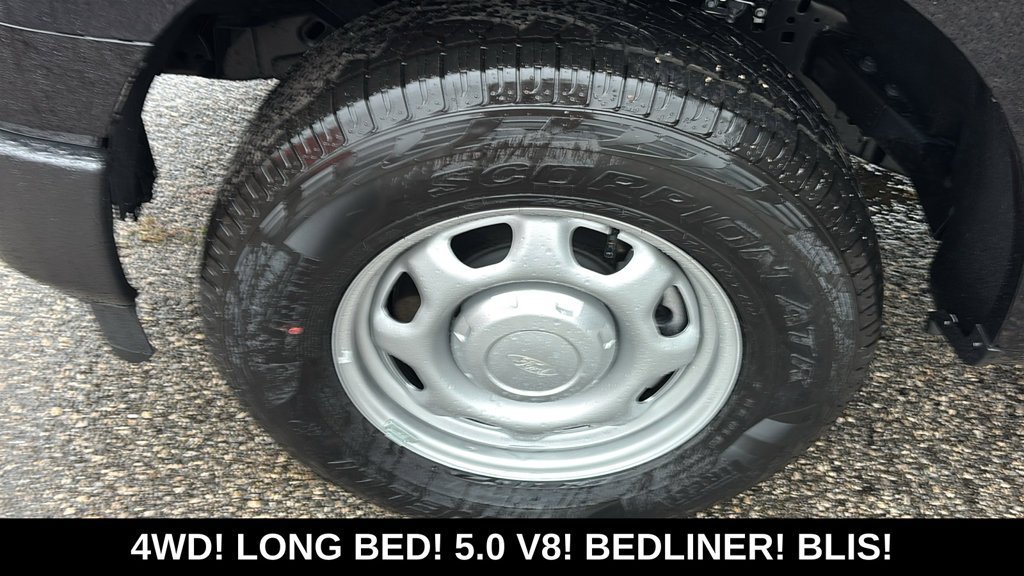 New 2026 Ford F150 XL AWD/4WD image 30