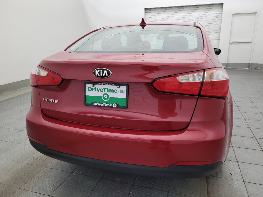 Used 2016 Kia Forte LX FWD image 7