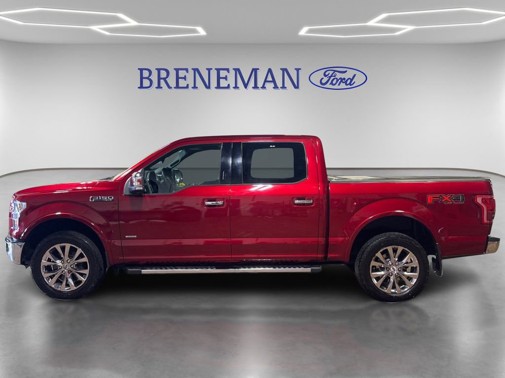 Used 2016 Ford F150 Lariat image 8
