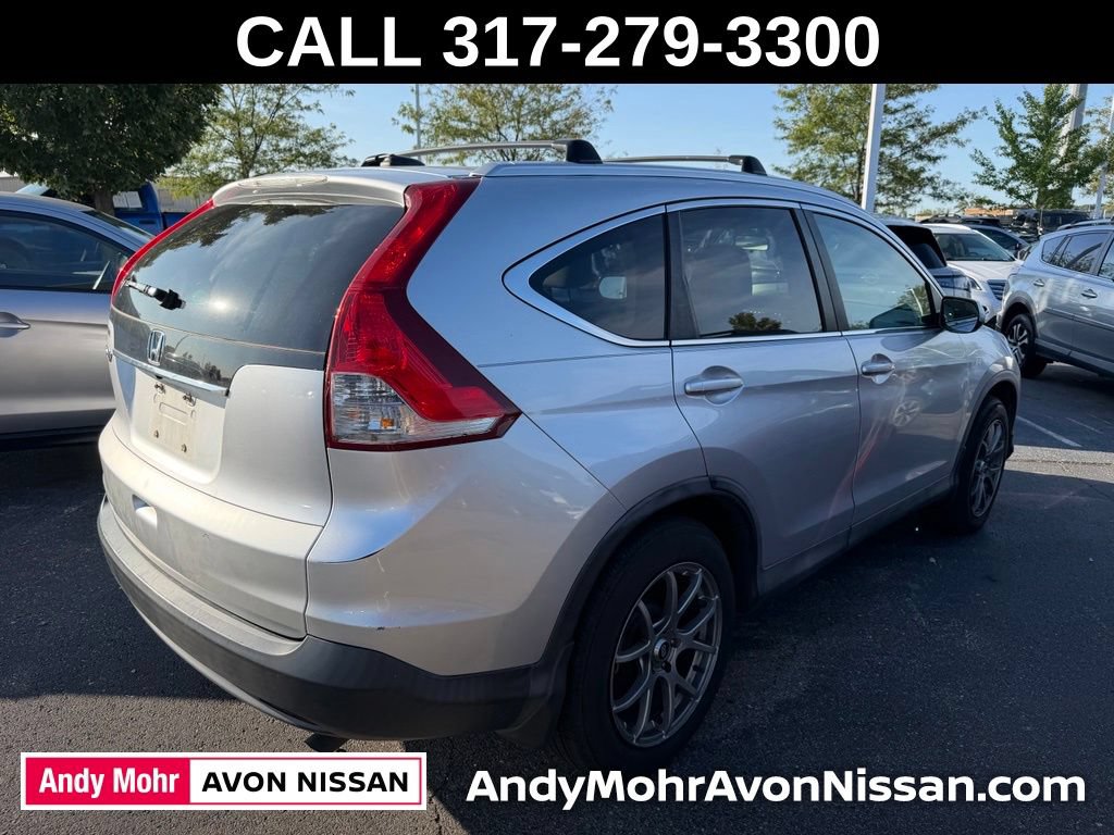 Used 2014 Honda CR-V EX-L image 6