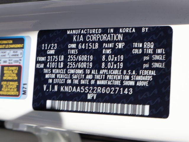 Used 2024 Kia EV9 Light image 42