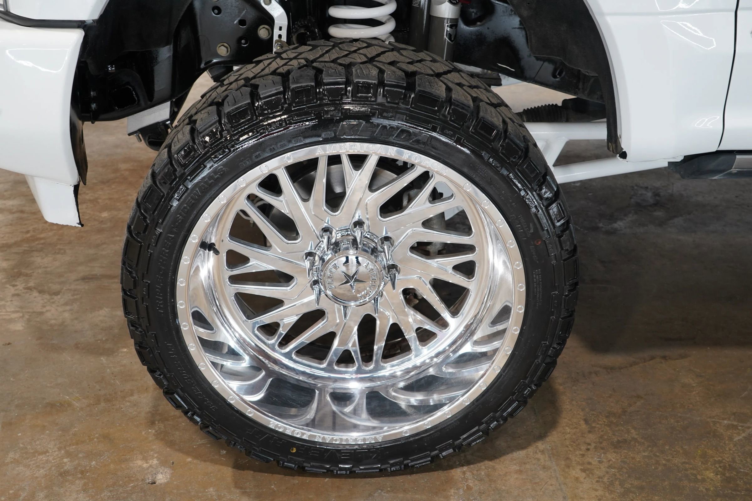 Used 2017 Ford F250 King Ranch w/ King Ranch Ultimate Package image 60