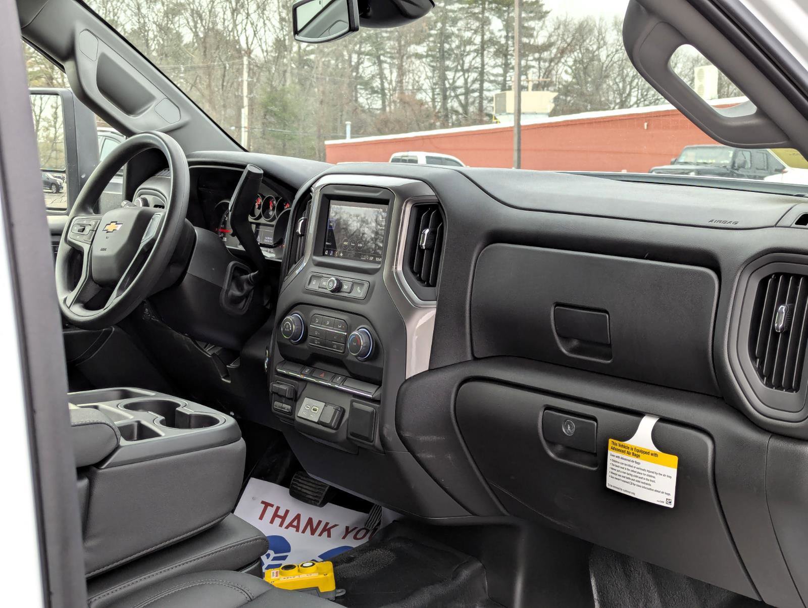 New 2026 Chevrolet Silverado 3500 W/T w/ WT Convenience Package image 12