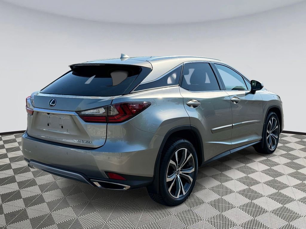Used 2022 Lexus RX 350 AWD w/ Premium Package image 2